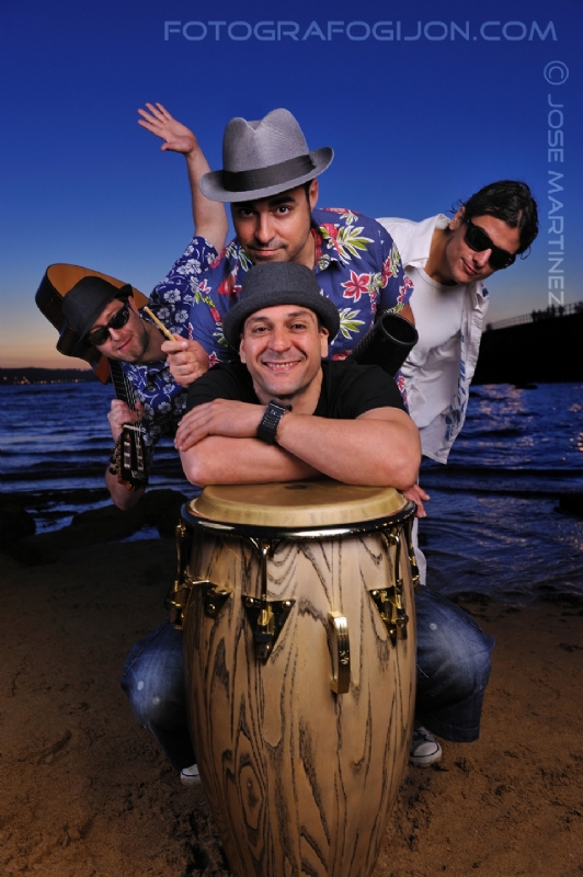 grupo david playa