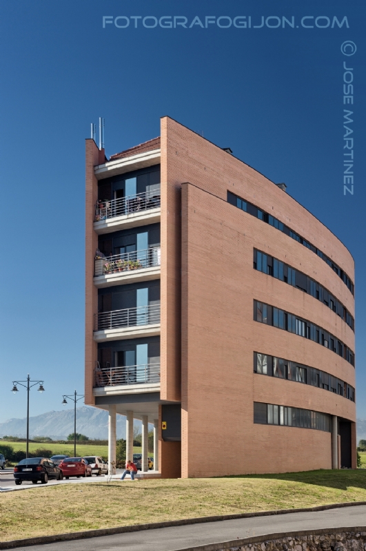 Edificio Lugones