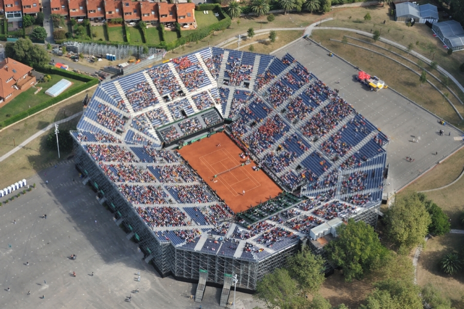 Copa Davis Gijn