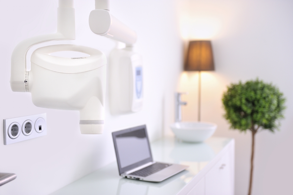 Aparato clnica dental