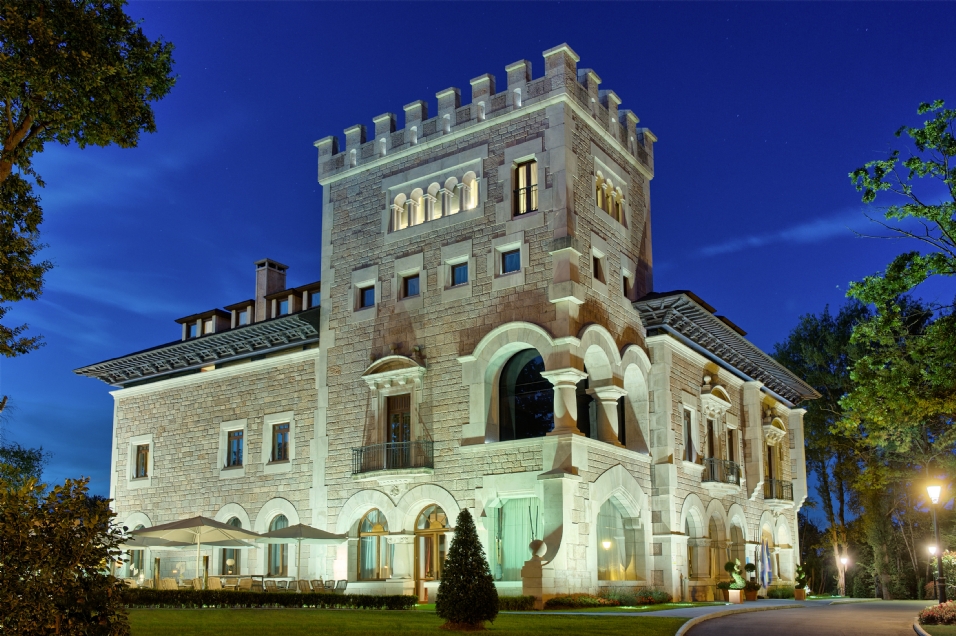 Palacio de la Zoreda