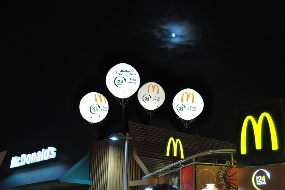 MC DONALDS